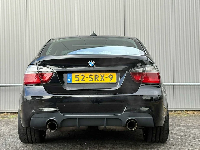 Bmw - 2007 - 3-serie - 335i - 52-srx-9 - afbeelding 18 van  21