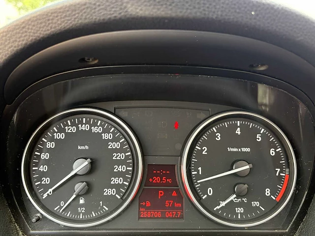 Bmw - 2007 - 3-serie cabrio - 325i high executive - tj-688-s - afbeelding 6 van  22
