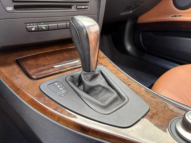 Bmw - 2007 - 3-serie cabrio - 325i high executive - tj-688-s - afbeelding 13 van  22