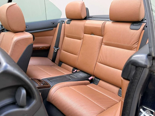 Bmw - 2007 - 3-serie cabrio - 325i high executive - tj-688-s - afbeelding 14 van  22