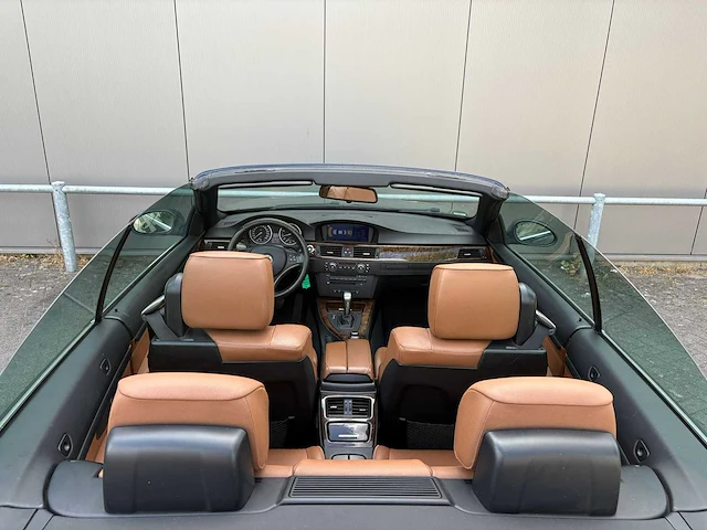 Bmw - 2007 - 3-serie cabrio - 325i high executive - tj-688-s - afbeelding 15 van  22