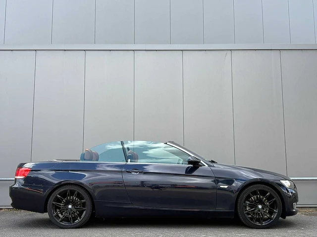 Bmw - 2007 - 3-serie cabrio - 325i high executive - tj-688-s - afbeelding 17 van  22