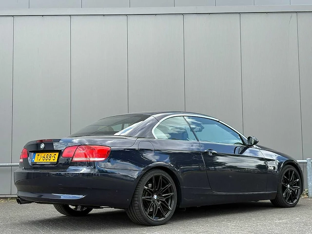 Bmw - 2007 - 3-serie cabrio - 325i high executive - tj-688-s - afbeelding 18 van  22