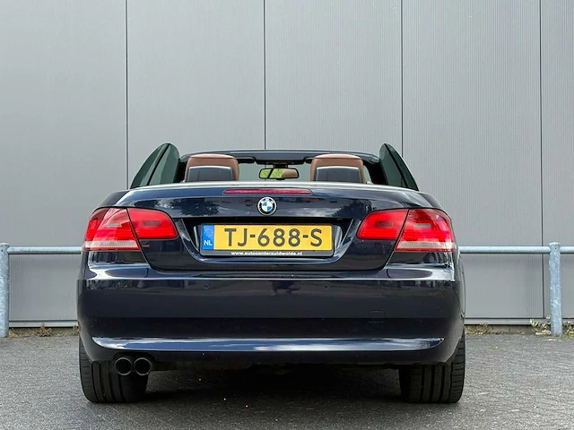 Bmw - 2007 - 3-serie cabrio - 325i high executive - tj-688-s - afbeelding 19 van  22