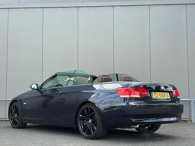 Bmw - 2007 - 3-serie cabrio - 325i high executive - tj-688-s - afbeelding 20 van  22