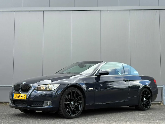 Bmw - 2007 - 3-serie cabrio - 325i high executive - tj-688-s - afbeelding 21 van  22