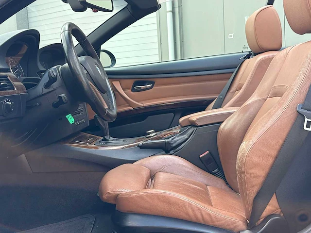 Bmw - 2007 - 3-serie cabrio - 325i high executive - tj-688-s - afbeelding 22 van  22