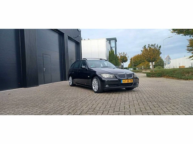 Bmw - 2007 - 3-serie touring - 318d business line - 67-xk-fn - afbeelding 5 van  11