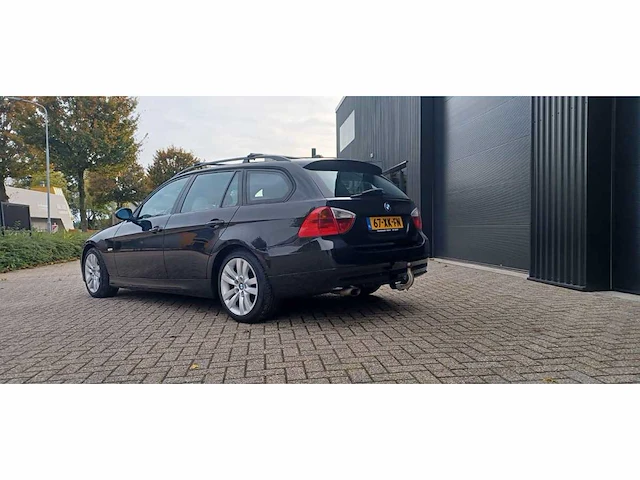 Bmw - 2007 - 3-serie touring - 318d business line - 67-xk-fn - afbeelding 6 van  11
