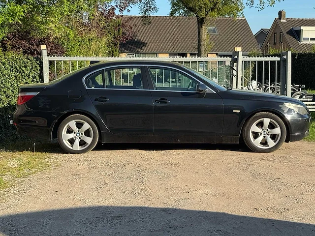 Bmw - 2007 - 5-serie - 525d corporate - 92-xk-tx - afbeelding 9 van  15