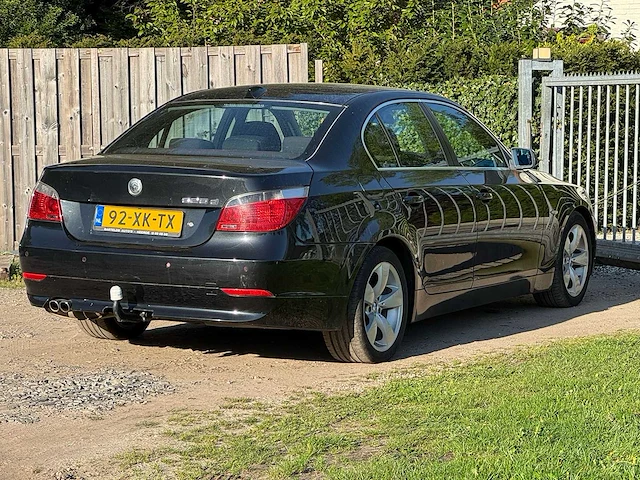 Bmw - 2007 - 5-serie - 525d corporate - 92-xk-tx - afbeelding 10 van  15