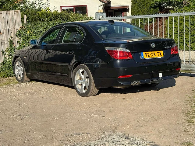 Bmw - 2007 - 5-serie - 525d corporate - 92-xk-tx - afbeelding 11 van  15