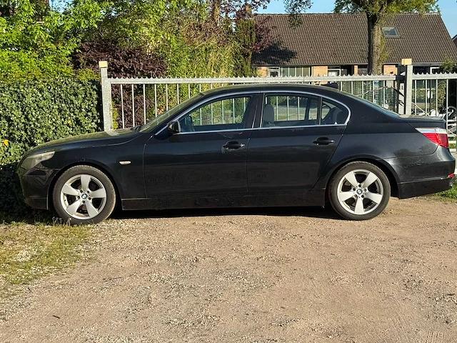 Bmw - 2007 - 5-serie - 525d corporate - 92-xk-tx - afbeelding 12 van  15
