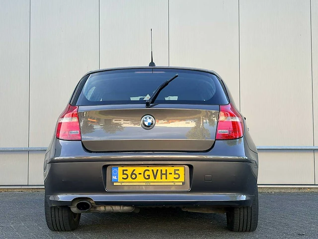 Bmw - 2008 - 1-serie - 116i business line - 56-gvh-5 - afbeelding 6 van  17