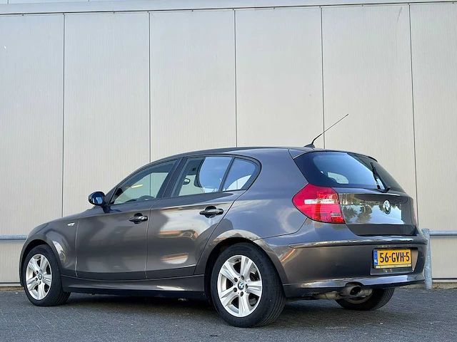 Bmw - 2008 - 1-serie - 116i business line - 56-gvh-5 - afbeelding 8 van  17