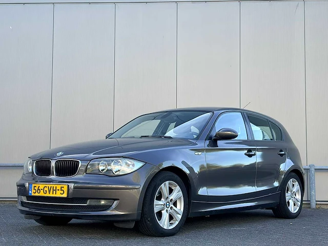 Bmw - 2008 - 1-serie - 116i business line - 56-gvh-5 - afbeelding 1 van  17