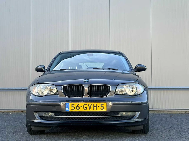 Bmw - 2008 - 1-serie - 116i business line - 56-gvh-5 - afbeelding 10 van  17