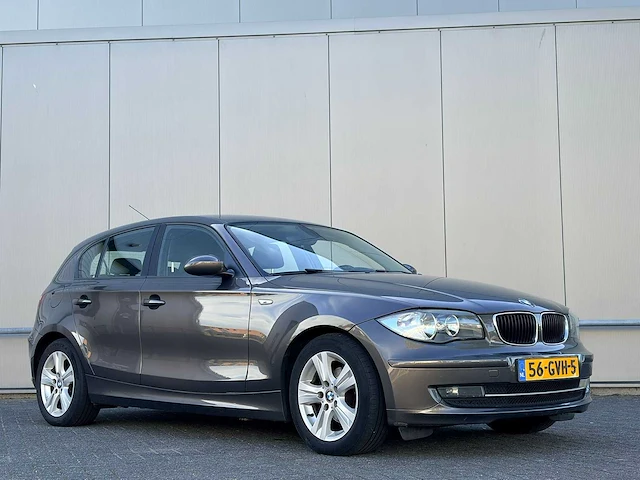 Bmw - 2008 - 1-serie - 116i business line - 56-gvh-5 - afbeelding 11 van  17