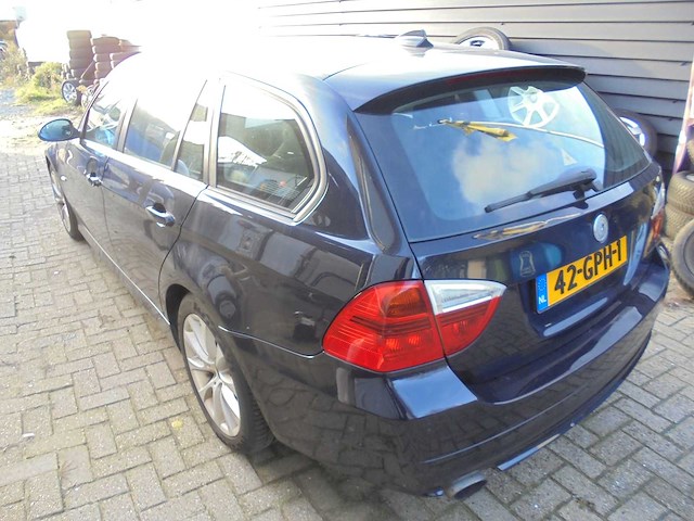 Bmw - 2008 - 3-serie touring - 318i business line - 42-gph-1 - afbeelding 10 van  15