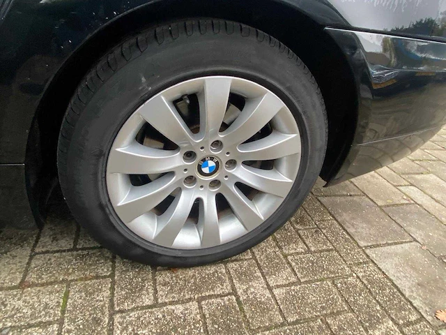 Bmw - 2008 - 5-serie - 520d corp. l. bns l. - 55-gzs-1 - afbeelding 7 van  29