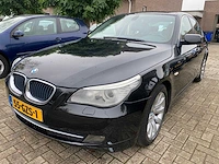Bmw - 2008 - 5-serie - 520d corp. l. bns l. - 55-gzs-1 - afbeelding 1 van  29