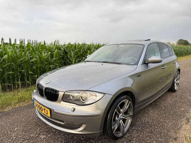 Bmw - 2009 - 1-serie - 118i - j-700-tj - afbeelding 1 van  13