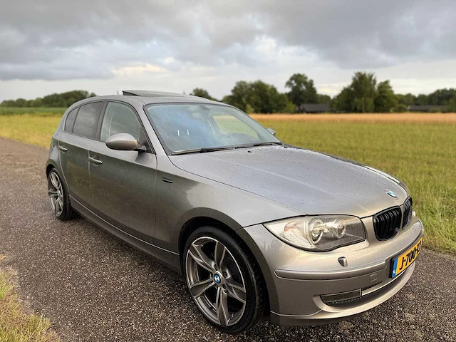 Bmw - 2009 - 1-serie - 118i - j-700-tj - afbeelding 6 van  13