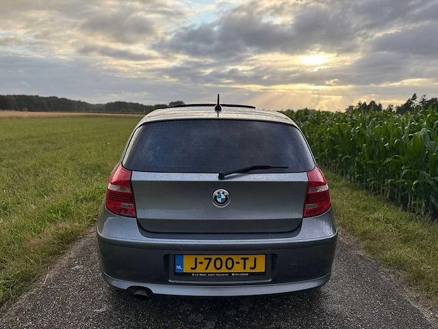 Bmw - 2009 - 1-serie - 118i - j-700-tj - afbeelding 9 van  13