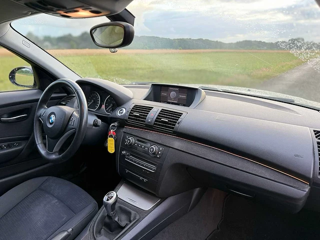 Bmw - 2009 - 1-serie - 118i - j-700-tj - afbeelding 12 van  13
