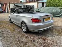 Bmw - 2009 - 1-serie cabrio - 118i - personenauto - afbeelding 5 van  10