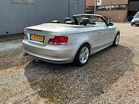 Bmw - 2009 - 1-serie cabrio - 118i - personenauto - afbeelding 6 van  10