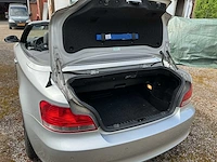 Bmw - 2009 - 1-serie cabrio - 118i - personenauto - afbeelding 7 van  10