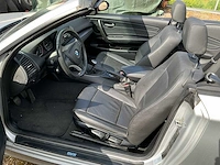 Bmw - 2009 - 1-serie cabrio - 118i - personenauto - afbeelding 10 van  10