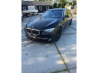 Bmw - 2010 - 740 - activehybrid 7 - personenauto - afbeelding 4 van  8