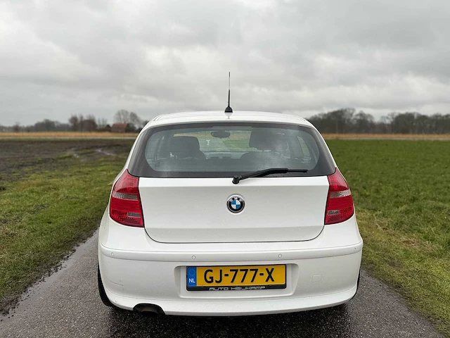 Bmw - 2011 - 1-serie - 116i business line - gj-777-x - afbeelding 6 van  13