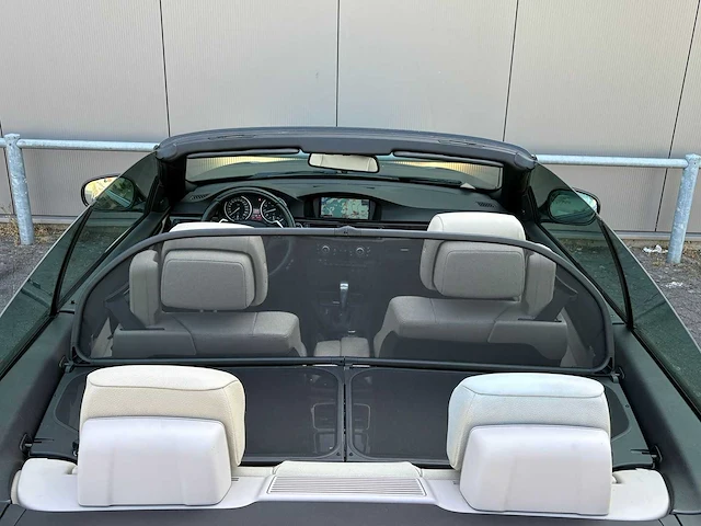 Bmw - 2011 - 3-serie cabrio - 325i sport edition - 26-rxs-8 - afbeelding 16 van  23