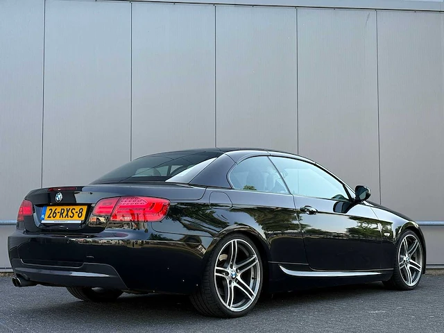 Bmw - 2011 - 3-serie cabrio - 325i sport edition - 26-rxs-8 - afbeelding 20 van  23