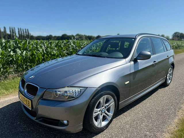 Bmw - 2011 - 3-serie touring - 318i bns l. m sport - t-407-kb - afbeelding 1 van  13
