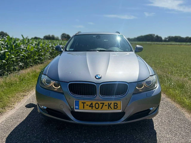 Bmw - 2011 - 3-serie touring - 318i bns l. m sport - t-407-kb - afbeelding 6 van  13