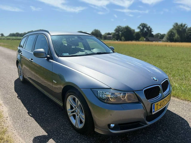 Bmw - 2011 - 3-serie touring - 318i bns l. m sport - t-407-kb - afbeelding 7 van  13