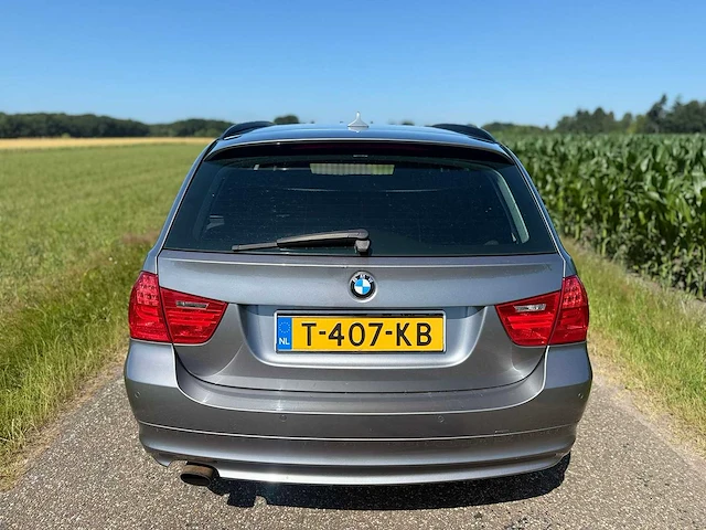 Bmw - 2011 - 3-serie touring - 318i bns l. m sport - t-407-kb - afbeelding 10 van  13