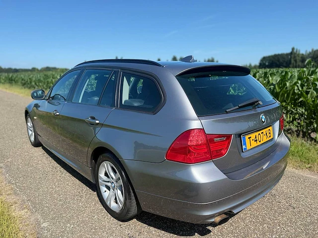 Bmw - 2011 - 3-serie touring - 318i bns l. m sport - t-407-kb - afbeelding 11 van  13