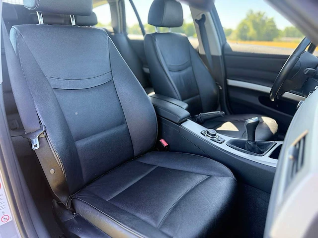 Bmw - 2011 - 3-serie touring - 318i bns l. m sport - t-407-kb - afbeelding 13 van  13