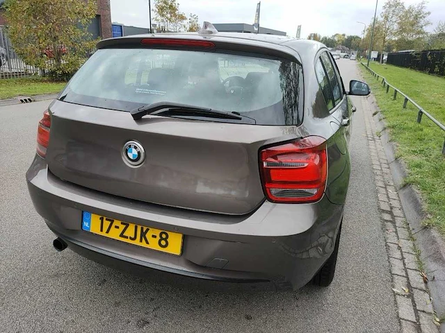 Bmw - 2012 - 1-serie - 114i upgrade edition - 17-zjk-8 - afbeelding 18 van  22