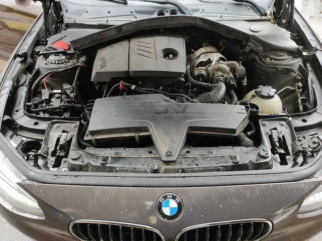 Bmw - 2012 - 1-serie - 114i upgrade edition - 17-zjk-8 - afbeelding 14 van  22