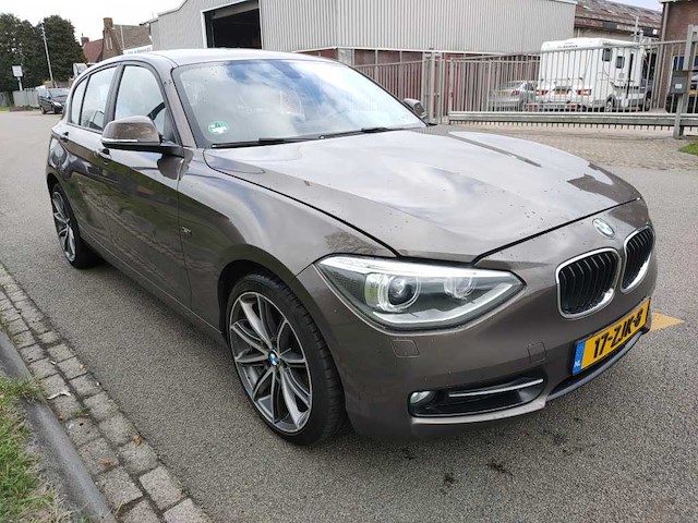 Bmw - 2012 - 1-serie - 114i upgrade edition - 17-zjk-8 - afbeelding 12 van  22
