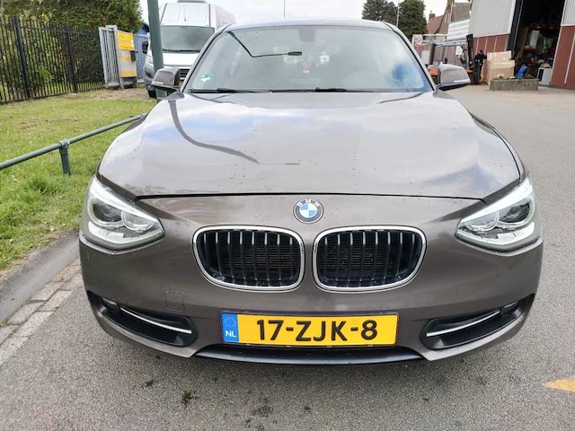 Bmw - 2012 - 1-serie - 114i upgrade edition - 17-zjk-8 - afbeelding 16 van  22