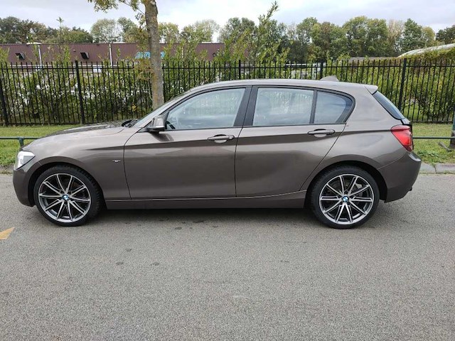 Bmw - 2012 - 1-serie - 114i upgrade edition - 17-zjk-8 - afbeelding 17 van  22