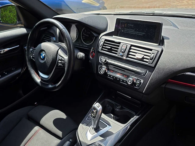 Bmw - 2012 - 1-serie - 118i business+ - 6-tzz-39 - afbeelding 8 van  18