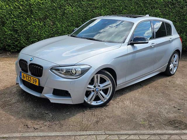 Bmw - 2012 - 1-serie - 118i business+ - 6-tzz-39 - afbeelding 1 van  18